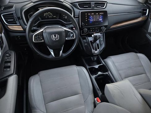 Used 2017 Honda CR-V EX-L image 17