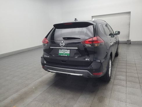 Used 2019 Nissan Rogue SV FWD image 9