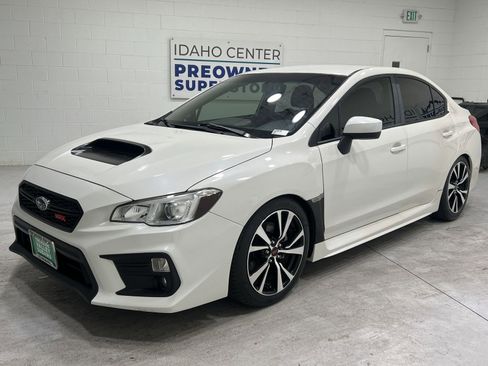 Used 2020 Subaru WRX image 4