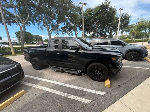 Used 2023 RAM 1500 Big Horn RWD image 2