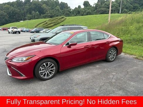 Used 2023 Lexus ES 350 w/ Accessory Package (Z2) FWD image 8