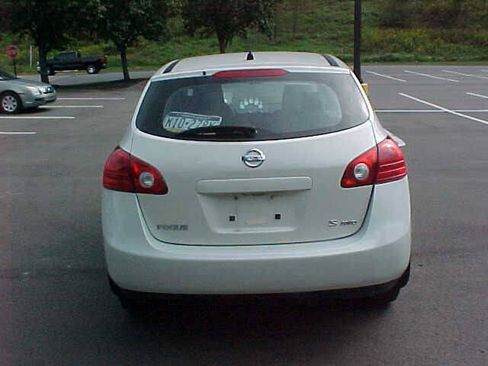 Used 2009 Nissan Rogue S AWD/4WD image 7