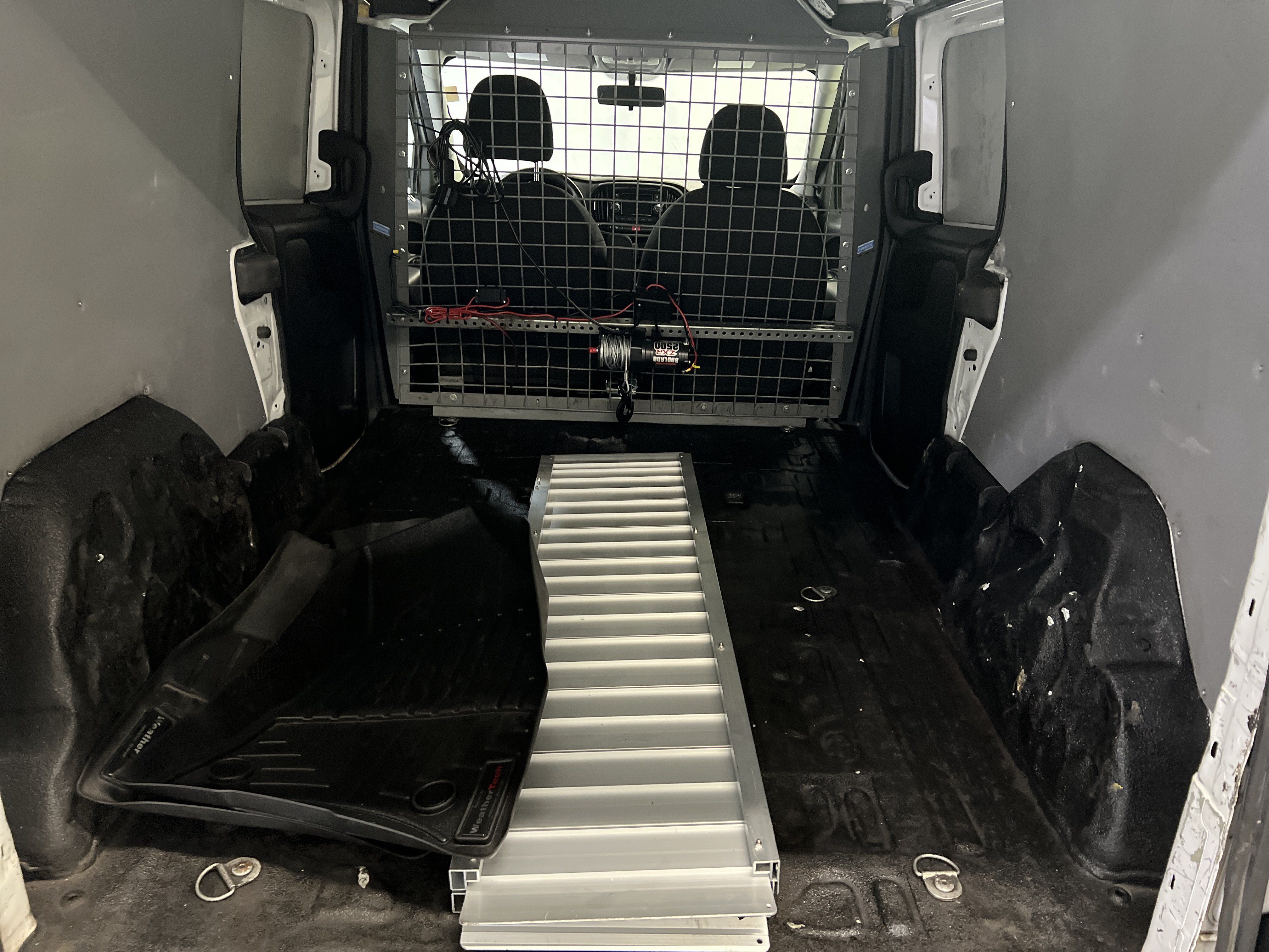 Used 2018 RAM ProMaster City Tradesman FWD image 14