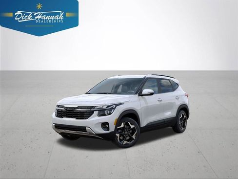 New 2026 Kia Seltos S image 1