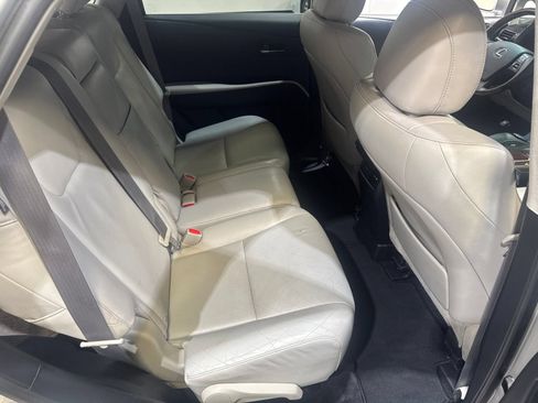Used 2012 Lexus RX 450h FWD w/ Premium Pkg image 40