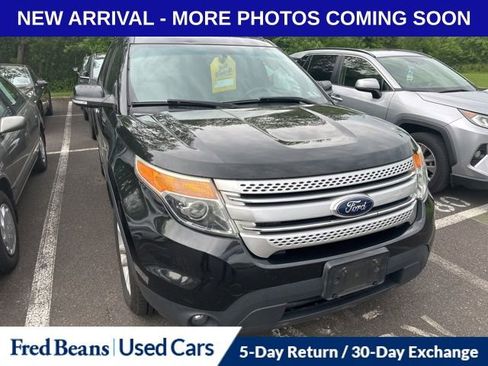 Used 2015 Ford Explorer XLT w/ Equipment Group 202B AWD/4WD image 15