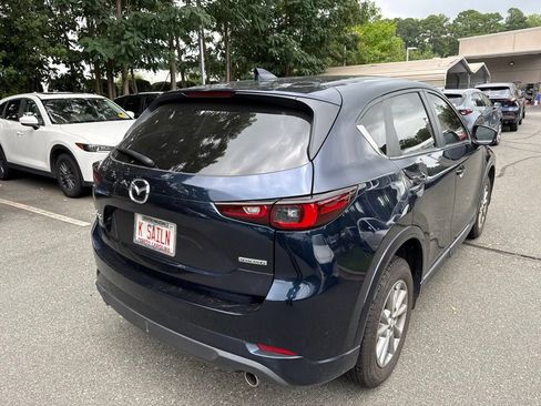 Certified 2025 MAZDA CX-5 AWD 2.5 S w/ Preferred Package image 10