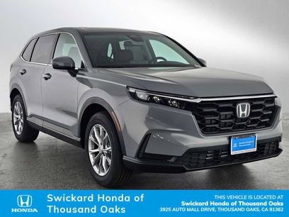New 2025 Honda CR-V EX
