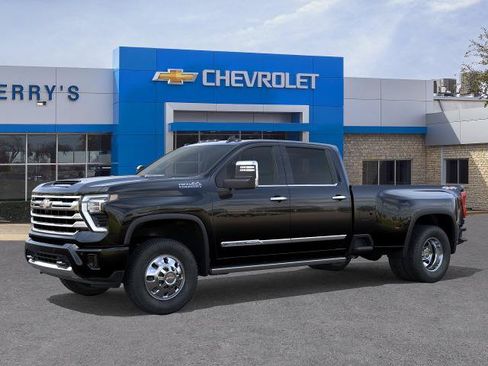 New 2026 Chevrolet Silverado 3500 High Country w/ Technology Package AWD/4WD image 27