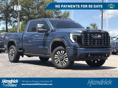 Certified 2025 GMC Sierra 2500 Denali Ultimate