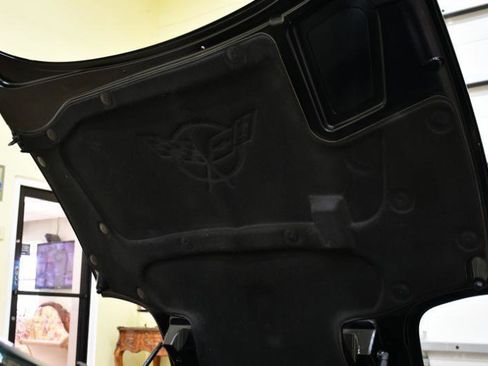 Used 1999 Chevrolet Corvette Coupe image 42