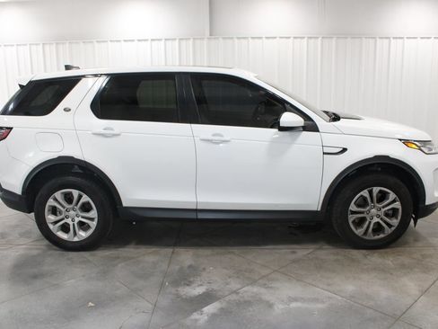 Used 2020 Land Rover Discovery Sport S AWD/4WD image 11