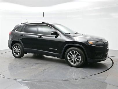 Used 2019 Jeep Cherokee Latitude Plus