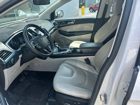 Used 2017 Ford Edge Titanium w/ Technology Package FWD image 6