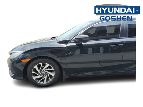 Used 2016 Honda Civic EX image 5