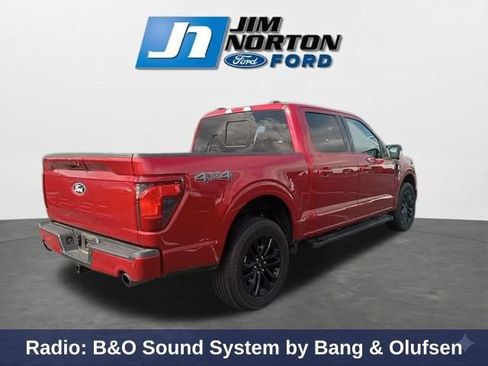 Used 2024 Ford F150 XLT w/ Equipment Group 303A High AWD/4WD image 11
