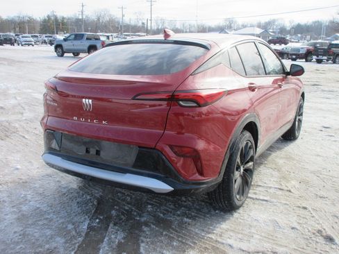 New 2026 Buick Envista Sport Touring w/ Convenience I Package image 5