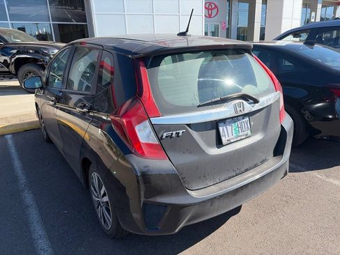 Used 2015 Honda Fit EX-L image 2