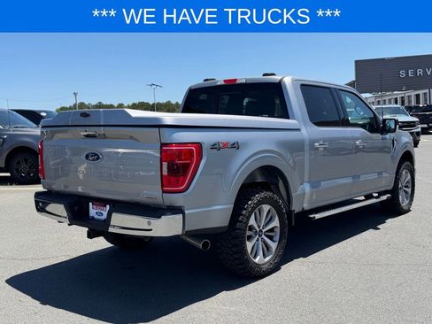 Used 2023 Ford F150 XLT w/ Equipment Group 302A High AWD/4WD image 3