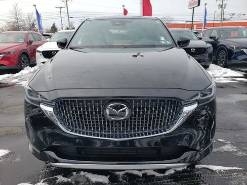 Certified 2024 MAZDA CX-5 Signature image 9