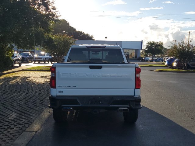 Used 2020 Chevrolet Silverado 1500 LT Trail Boss AWD/4WD image 5