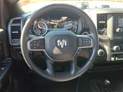 Used 2024 RAM 2500 Tradesman w/ Chrome Appearance Group image 18