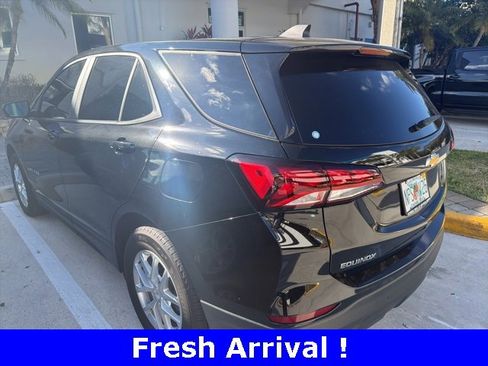 Certified 2024 Chevrolet Equinox LS w/ LS Convenience Package image 4