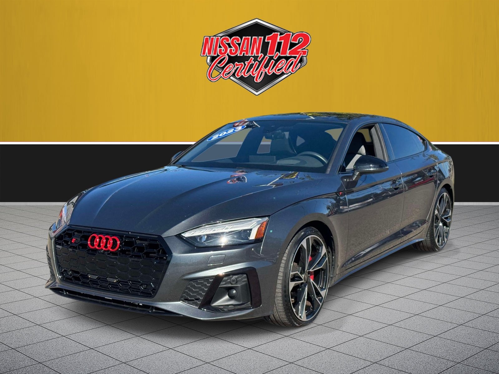 Used 2023 Audi S5 Prestige AWD/4WD image 2