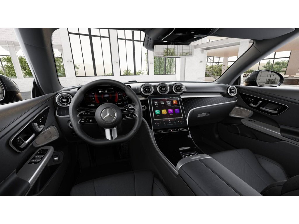 New 2027 Mercedes-Benz CLE 450 4MATIC Cabriolet image 3