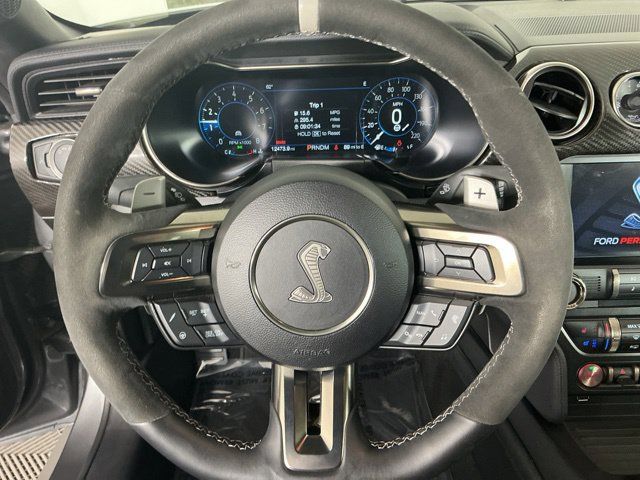 Used 2021 Ford Mustang Shelby GT500 w/ Technology Package RWD image 16