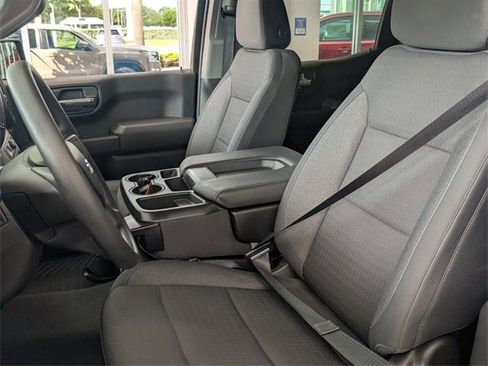 Used 2022 Chevrolet Silverado 1500 Custom w/ Rally Edition image 7