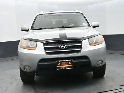 Used 2008 Hyundai Santa Fe Limited image 3
