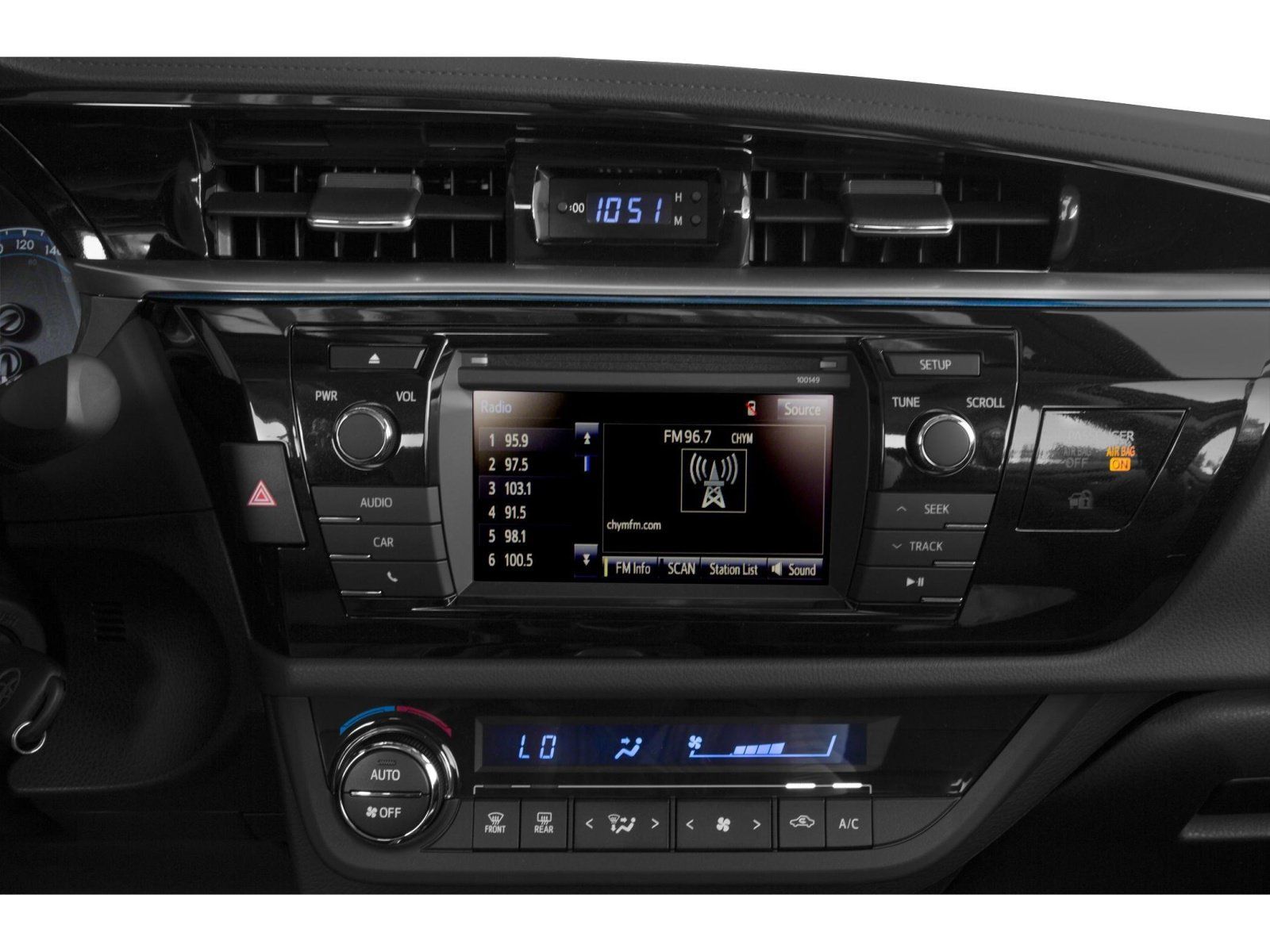 Used 2015 Toyota Corolla S FWD image 7