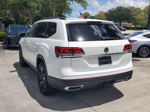 Used 2022 Volkswagen Atlas SE FWD image 5