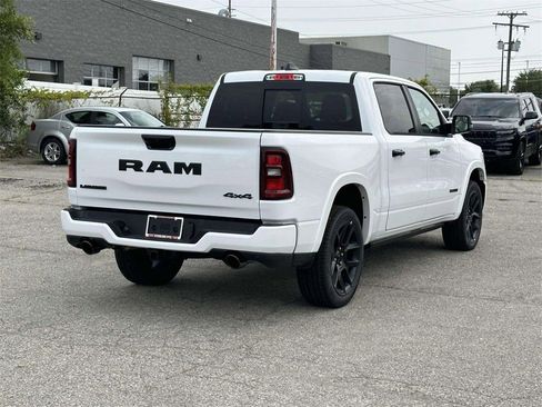 New 2026 RAM 1500 Laramie w/ Night Edition image 3