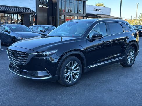 Used 2023 MAZDA CX-9 Signature image 4