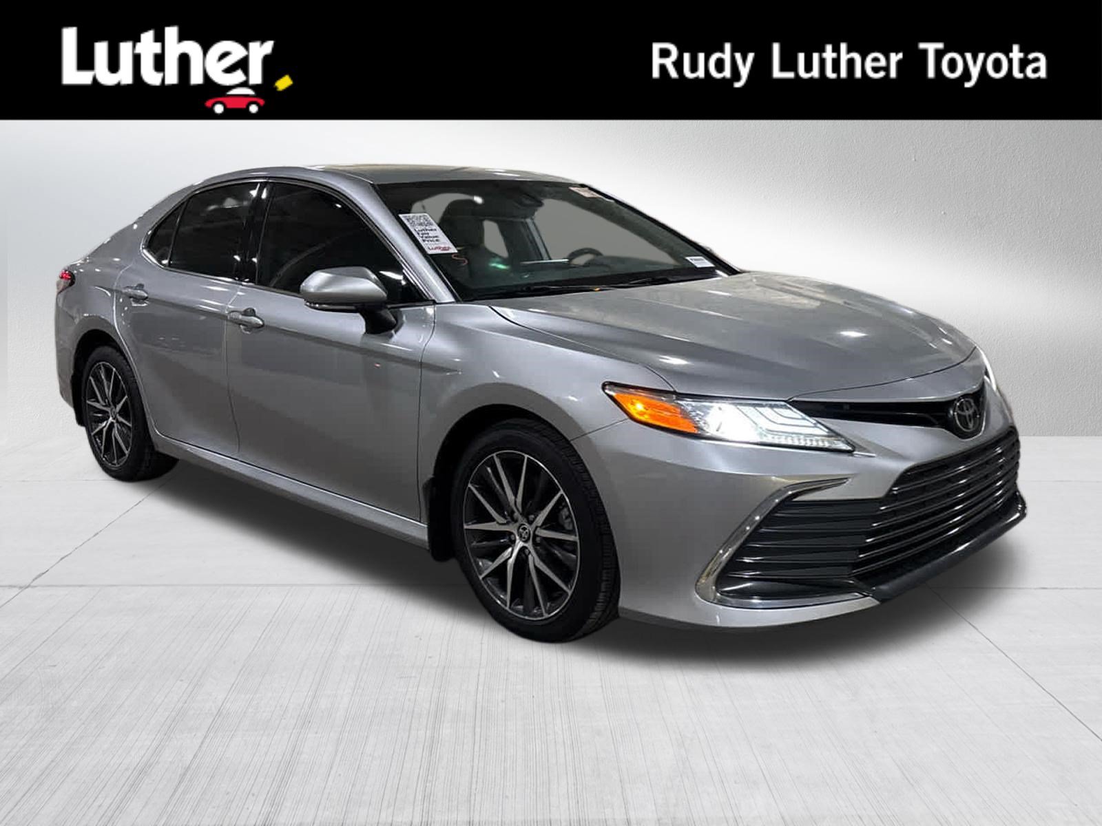 Certified 2023 Toyota Camry XLE w/ Cold Weather Package AWD/4WD image 1