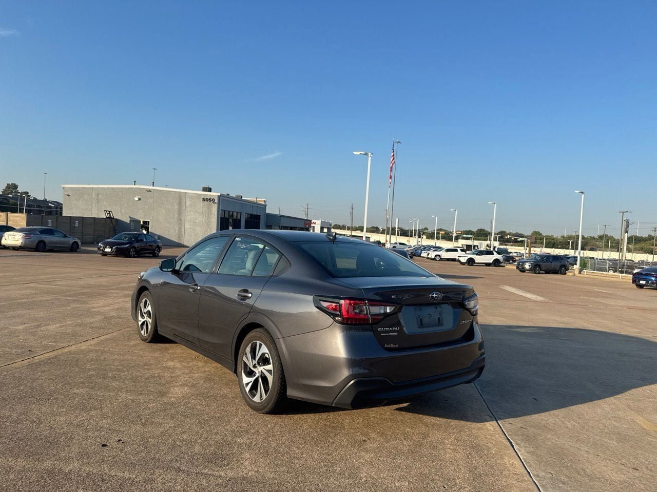 Used 2023 Subaru Legacy Premium AWD/4WD image 13