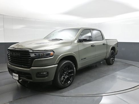 New 2026 RAM 1500 Laramie w/ Night Edition image 34