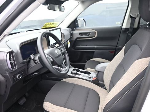 New 2025 Ford Bronco Sport Big Bend AWD/4WD image 29