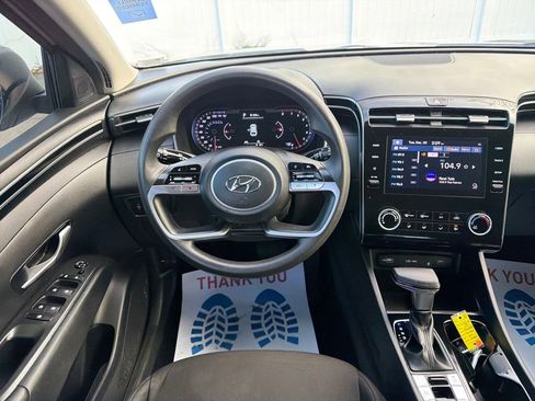 Used 2023 Hyundai Tucson SEL image 16