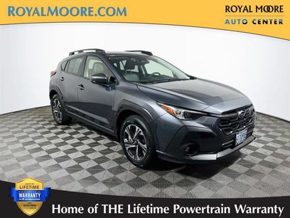 Used 2024 Subaru Crosstrek 2.0i Premium w/ Popular Package #4