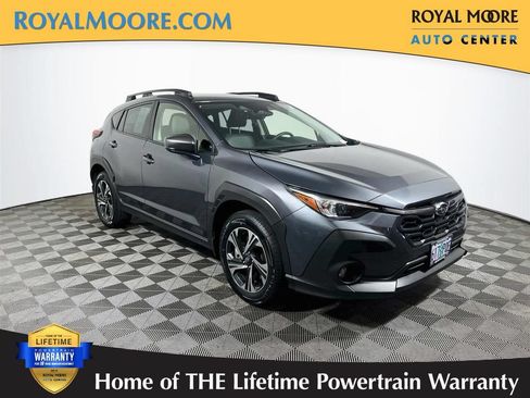 Used 2024 Subaru Crosstrek 2.0i Premium w/ Popular Package #4 AWD/4WD image 1