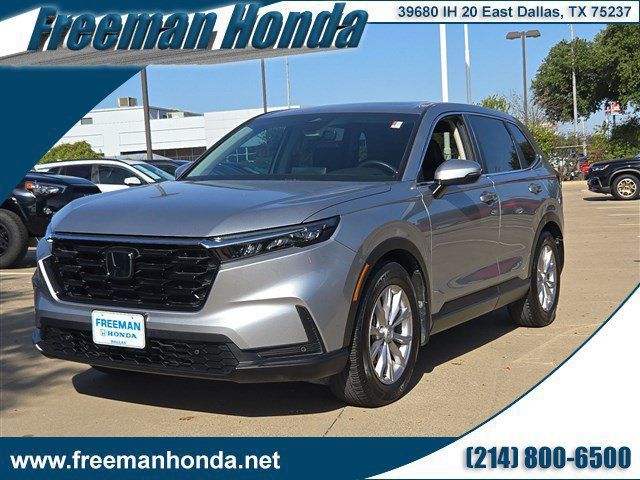 Used 2024 Honda CR-V EX-L image 1