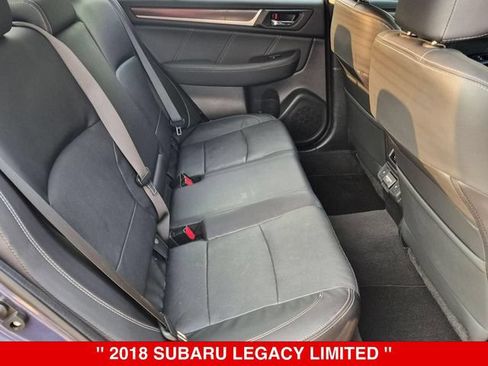Used 2018 Subaru Legacy 2.5i Limited AWD/4WD image 35