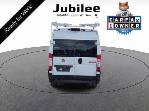 Used 2021 RAM ProMaster 1500 FWD image 3