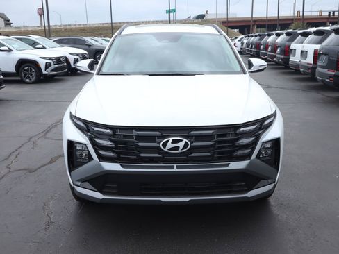 New 2026 Hyundai Tucson SEL AWD/4WD image 9