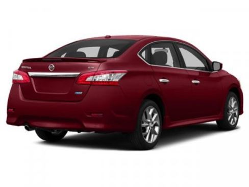 Used 2015 Nissan Sentra SR w/ SR Premium Package image 2
