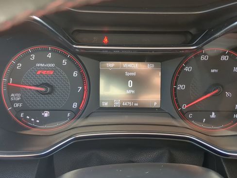 Used 2023 Chevrolet TrailBlazer RS image 20