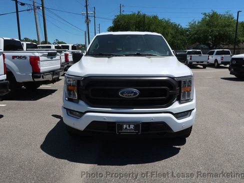 Used 2022 Ford F150 XLT w/ Equipment Group 302A High AWD/4WD image 8